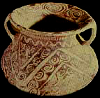 Cerámica Uruquilla San Pedro de Atacama