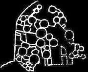 Plano del poblado de Tulor