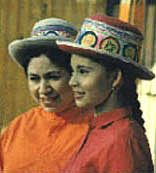 Cholas. Conjunto Pacha Wayna